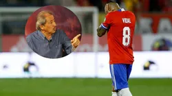 Vidal y la expulsión de Vidal ante Ecuador