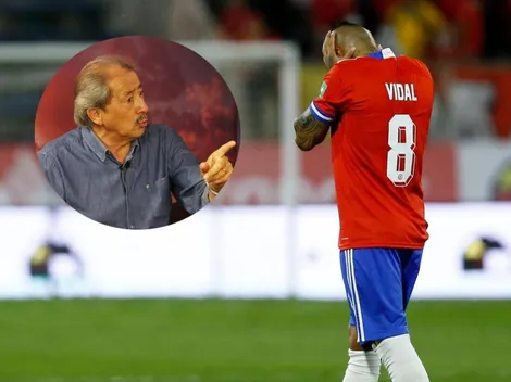 Véliz: "Aquí no hay otra cosa que el numerito de Vidal, nos dejó expuesto"