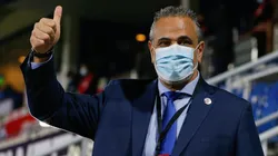 Milad se refirió a la posibilidad de que Chile reciba a Argentina en Calama.