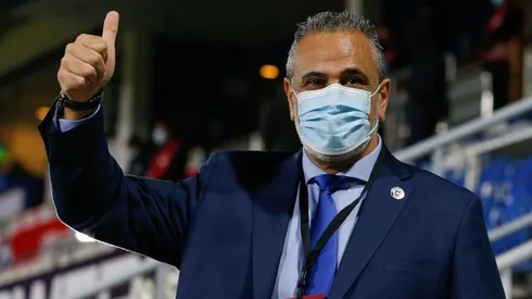 Milad se refirió a la posibilidad de que Chile reciba a Argentina en Calama.