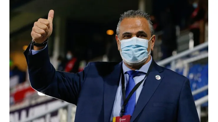 Milad se refirió a la posibilidad de que Chile reciba a Argentina en Calama.