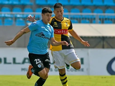 Oroz se despide de Deportes Iquique y se alista para pelear un puesto en Colo Colo