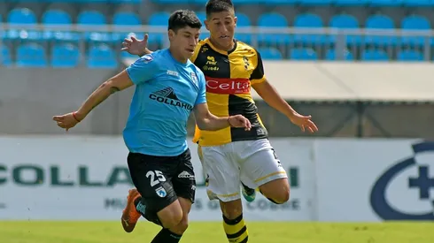 Con un doblete se despidió Oroz de Iquique