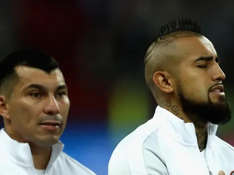 Vidal y Medel le dedican palabras a 'Huaso Lalo'