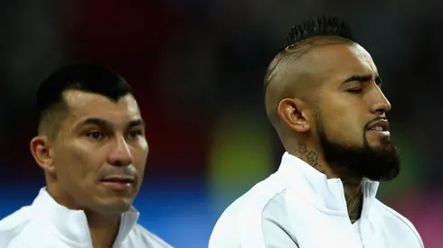 Los referentes de La Roja tuvieron palabras para el conocido hincha