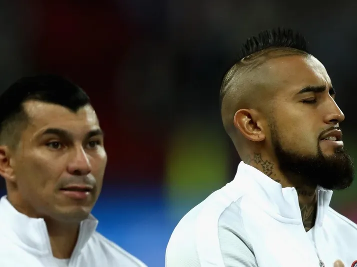 Vidal y Medel le dedican palabras a 'Huaso Lalo'