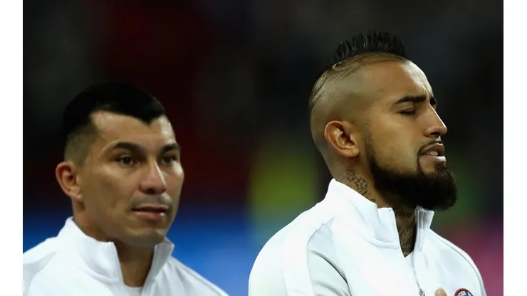 Los referentes de La Roja tuvieron palabras para el conocido hincha