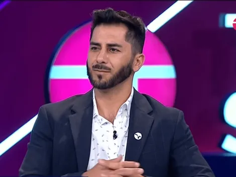 Herrera: "Sería bueno una final entre Colo Colo y Católica"