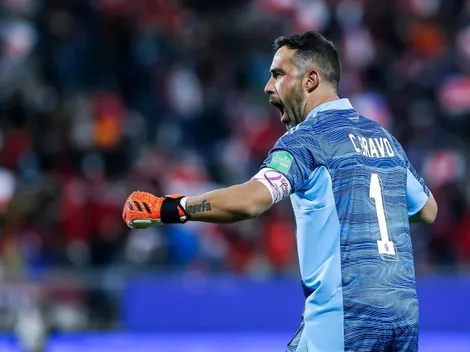 Claudio Bravo y su arenga previa al duelo contra Ecuador