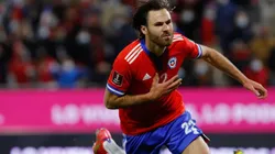 Brereton envía su apoyo a Chile para el partido frente a Ecuador.