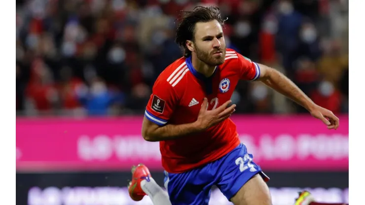 Brereton envía su apoyo a Chile para el partido frente a Ecuador.