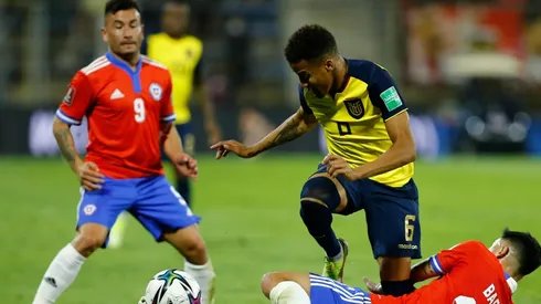 La Roja queda fuera de zona de clasificación de la Copa del Mundo