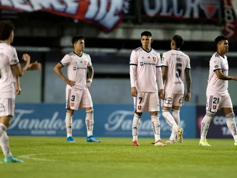 Fernando Tapia asegura que la U puede salvar el descenso por secretaría