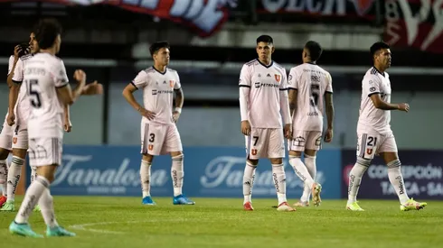 Fernando Tapia asegura que la U puede salvar el descenso por secretaría.