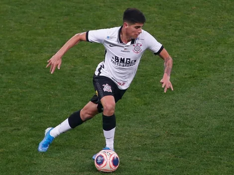 Araos deja el fútbol brasileño para partir al Necaxa de México