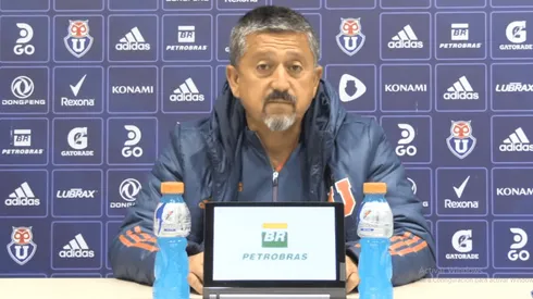 Romero confía en que el equipo revertirá la situación en la U