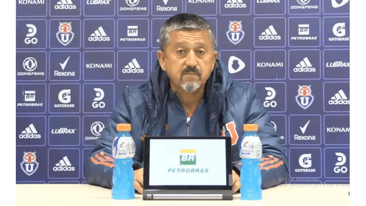 Romero confía en que el equipo revertirá la situación en la U