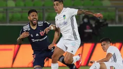 Azules y celestes no se hicieron daño en Valparaíso