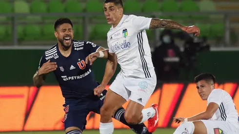 Azules y celestes no se hicieron daño en Valparaíso