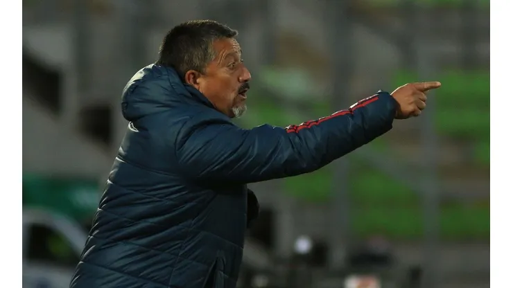 El técnico de la U enfatizó el equipo está fuerte para los dos últimos partidos