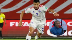 La Roja va por el triunfo ante Ecuador