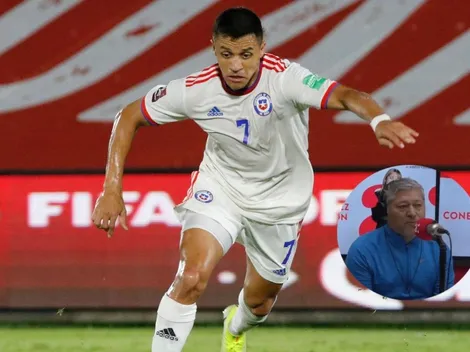 Yáñez: "No importa cómo juegue Chile, la única consigna es vencer a Ecuador”