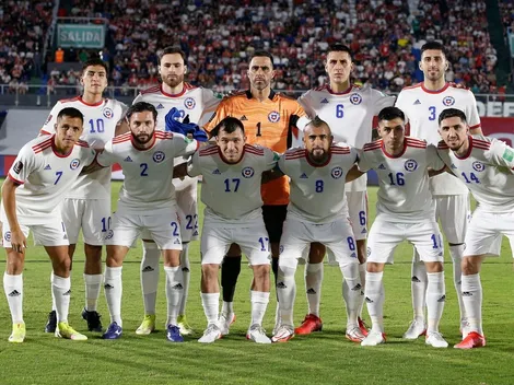 Lasarte prepara algunos cambios en la formación de Chile