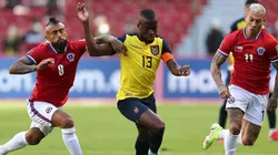 La Roja recibe a Ecuador por la Fecha 14 de las Eliminatorias