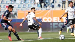 Bolados confiesa haber tenido ofertas de la U antes de arriba a Colo Colo.