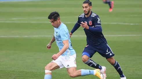 Universidad de Chile tiene un decisivo partido frente a O'Higgins.