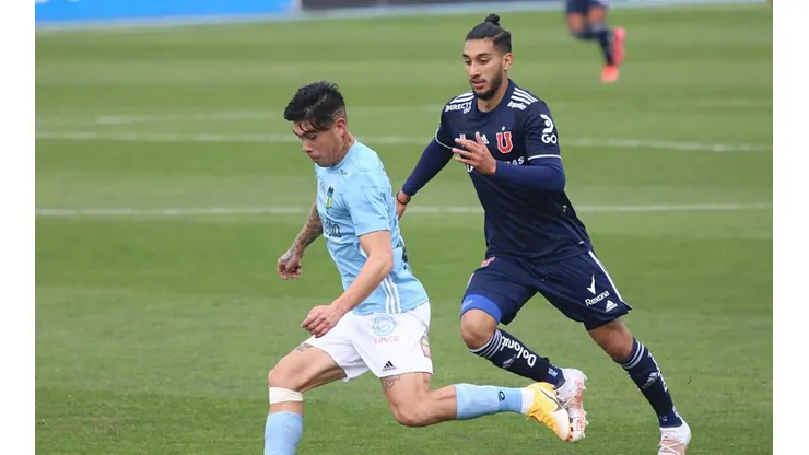 Universidad de Chile tiene un decisivo partido frente a O'Higgins.