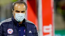 El técnico de la selección se refirió a los dos jugadores previo al duelo con los ecuatorianos