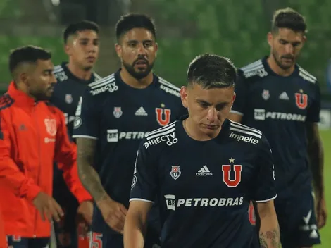 Alejandro Lorca: “Podrían jugar hasta el séptimo retiro y no habrá ocasión alguna”