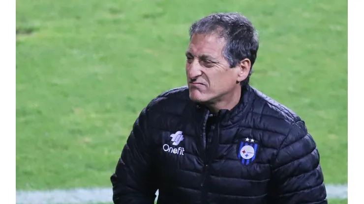 Salas, probablemente sin quererlo, será determinante en la parte alta y baja de la tabla.