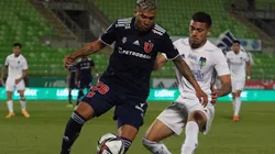 La U empata con O'Higgins y sale de la zona de descenso directo.