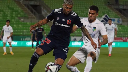 La U empata con O'Higgins y sale de la zona de descenso directo.