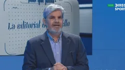 El periodista analizó lo que fue la igualdad de la U ante los celestes