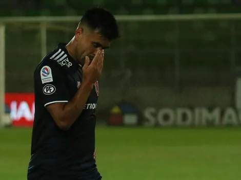 Gonzalo Espinoza no toma importancia a las críticas por el momento de la U