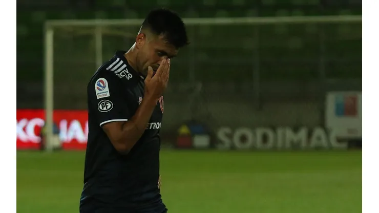 Gonzalo Espinoza no toma importancia a las críticas por el momento de la U.