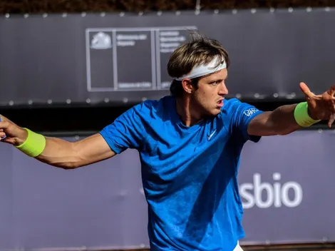 Jarry se instala en los octavos del Challenger de Campinas