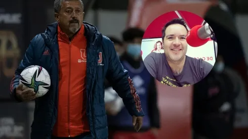 Caamaño asegura que Romero contagia de miedo al plantel de la U.