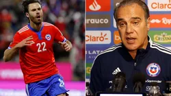 Lasarte no se preocupa por la ausencia de Brereton en Chile.