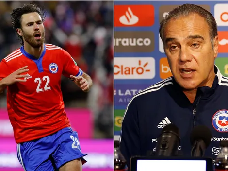 Lasarte no se preocupa por la ausencia de Brereton en Chile