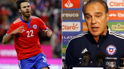 Lasarte no se preocupa por la ausencia de Brereton en Chile.