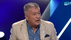 El comentarista recalcó lo que fue la definición del jugador cruzado