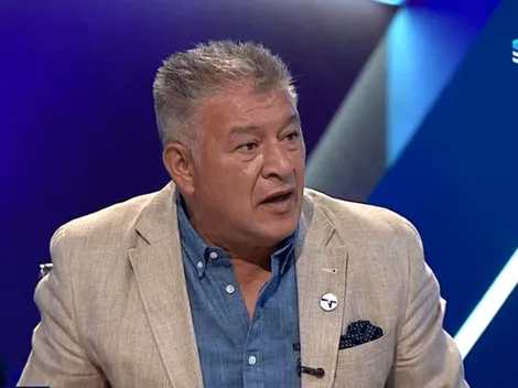 Borghi compara el salto de Clemente Montes con uno de Pelé