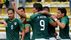 Bolivia consigue puntos importantes en su lucha por clasificar a la Copa del Mundo