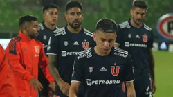 La U no levantó cabeza ante O'Higgins y enfrentará dos duras últimas fechas.