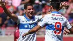 Universidad Católica vence a Deportes La Serena en La Portada