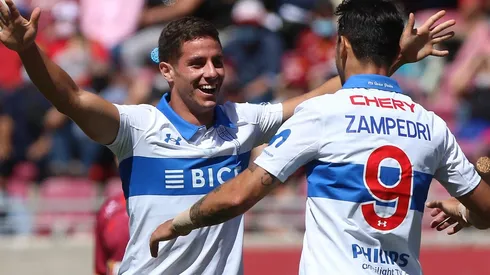 Universidad Católica vence a Deportes La Serena en La Portada